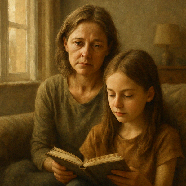 Может ли дочь расплачиваться за мои ошибки?