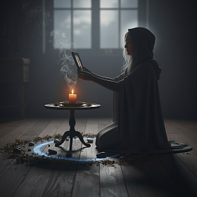 Какие последствия могут быть для брата после обращения родственников к бабке, которая сделала по его фотографии обряды? 