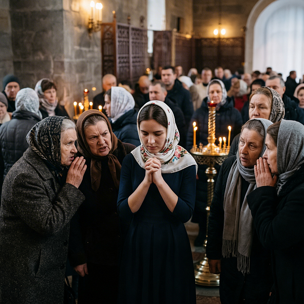 Как правильно выстроить отношения с духовником? Как научиться не обращать внимания на зависть и ревность со стороны других людей?
