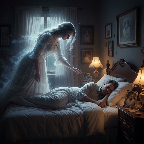 Помнят ли умершие свою земную жизнь?