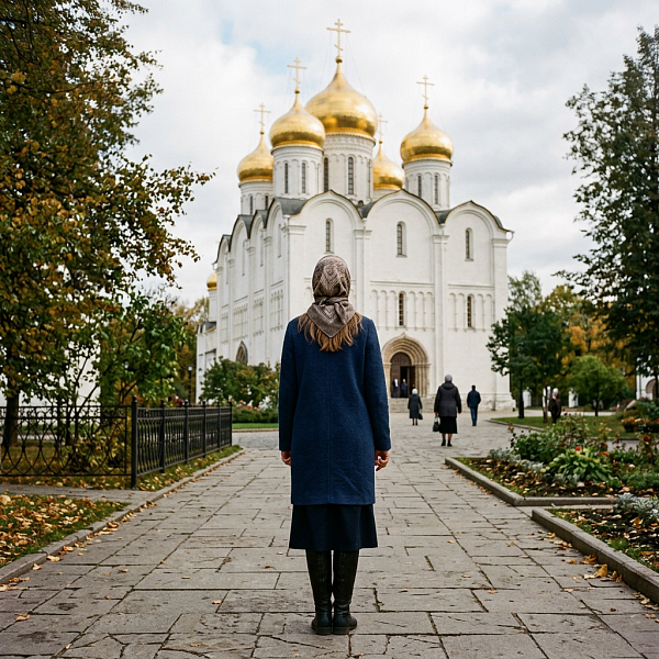 Могу ли подавать записки за старообрядцев?