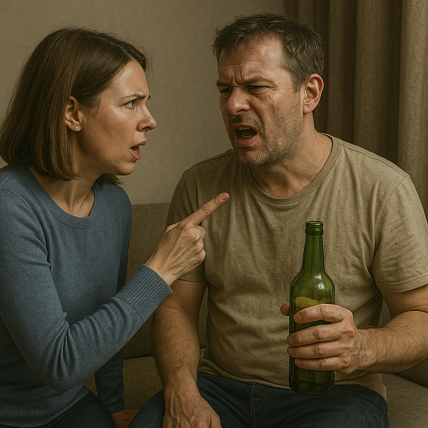 Можно ли разводиться с мужем, если за 18 лет брака он не меняется и продолжает злоупотреблять алкоголем?