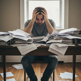 Из-за проблем со здоровьем у меня сейчас маленький доход, не получается отдать кредит. Помолитесь, пожалуйста, за меня. 