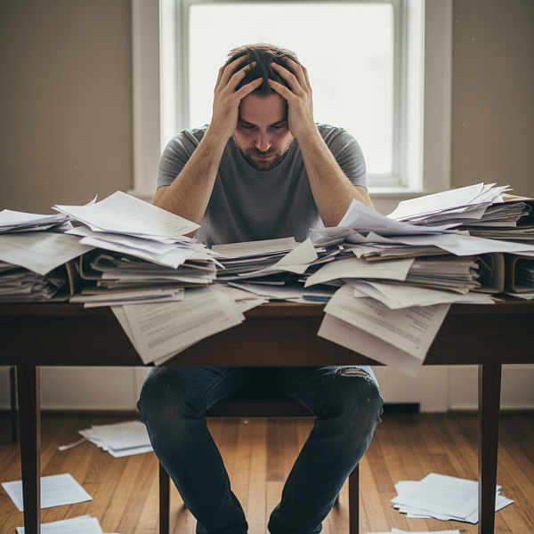 Из-за проблем со здоровьем у меня сейчас маленький доход, не получается отдать кредит. Помолитесь, пожалуйста, за меня.