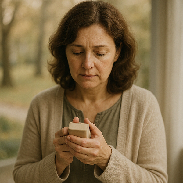 Крестница отказалась носить крестик — что делать?