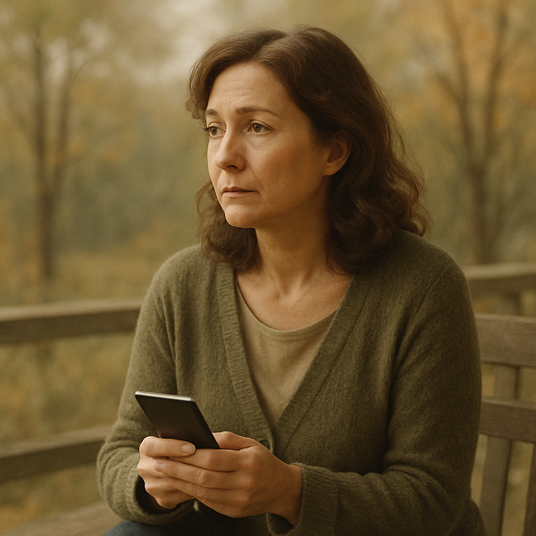 Что делать, если сын перестал общаться из-за моего несогласия с его выбором спутницы жизни?