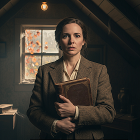 Куда деть книги по магии? 