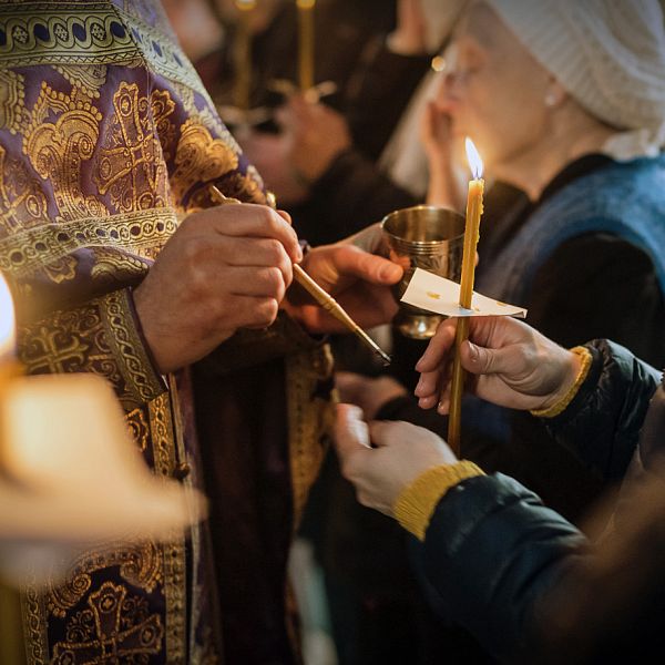 Добрый день! Будет ли на Страстную седмицу Соборование?