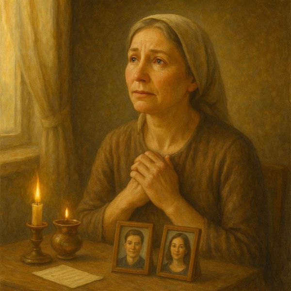 Почему Бог допускает страдания моих детей, хотя я прошу о помощи?