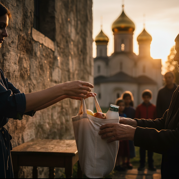 Как подавать милостыню за самоубиенных?