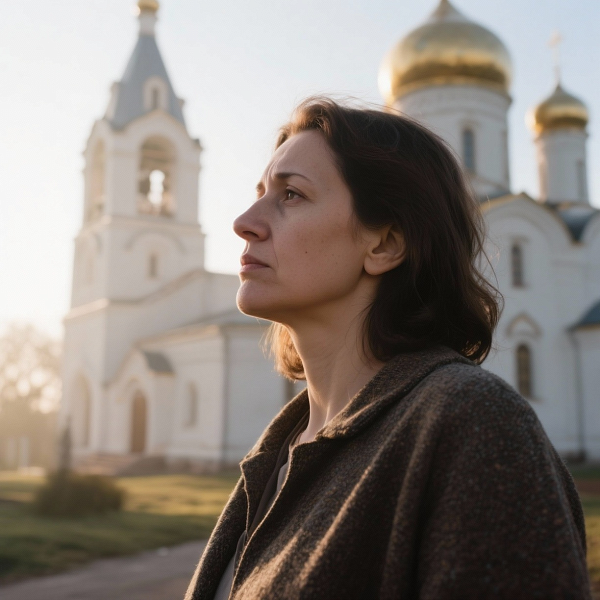 Раньше исповедовала ислам, но покаялась и вернулась в православие. Недавно узнала, что нужно пройти чин присоединения, я этого не проходила. Теперь боюсь, что из-за этого осталась в исламе. Как быть?