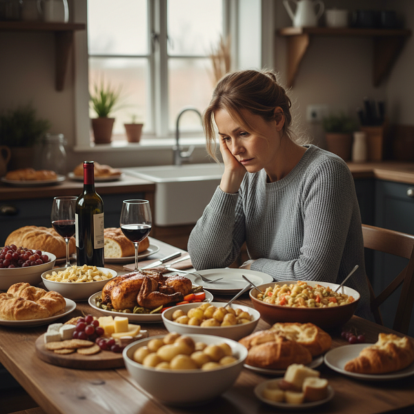 Является ли чревоугодие грехом, если данное поведение вызвано психическим расстройством?