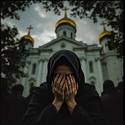 Как причащаться, если осознала вину и попросила прощение, но меня не прощают?