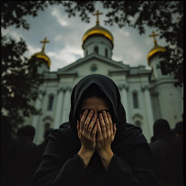 Как причащаться, если осознала вину и попросила прощение, но меня не прощают?