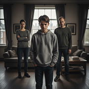 Как жить в безбожной семье? 