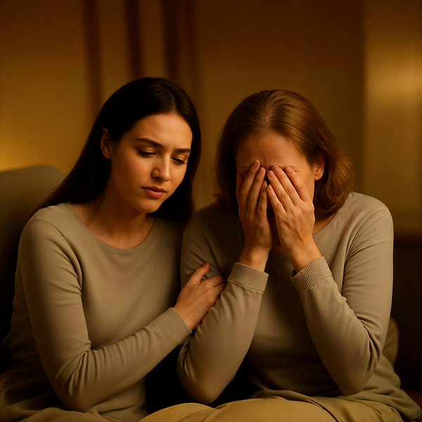 Можно ли отдать маму с деменцией в пансионат? Родственники отказываются за ней смотреть, сиделки не выдерживают, а у меня учеба и в скором времени работа.