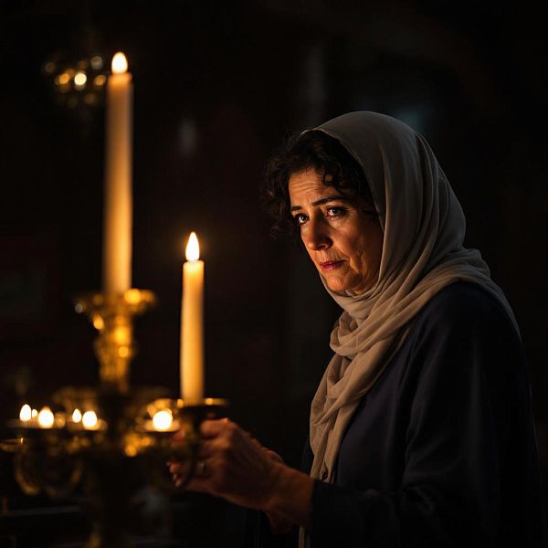 Что нужно делать в церкви в день смерти родителя?