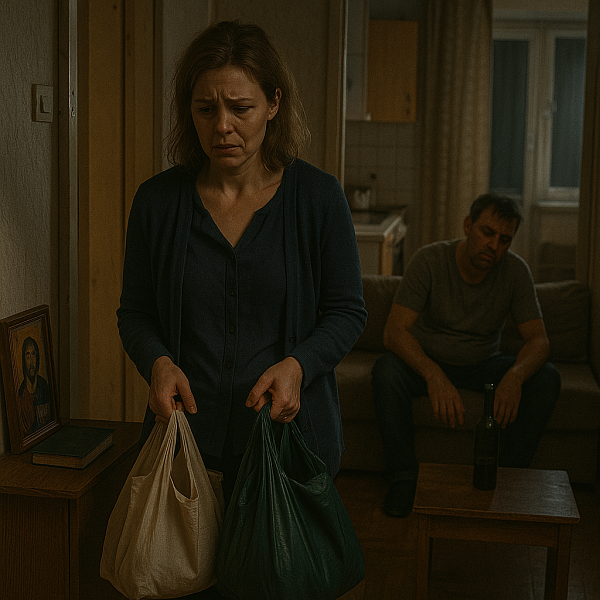 Как быть, если близкий человек злоупотребляет алкоголем, не хочет меняться, а я молюсь за него? Нужно ли молчать?