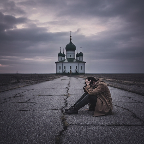 После смерти сестры не признаю ни одной религии. Не верю в Бога, но в последнее время ощущаю, что запутался. Что делать?