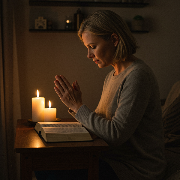 Как молиться о врагах? Какие псалмы читать?