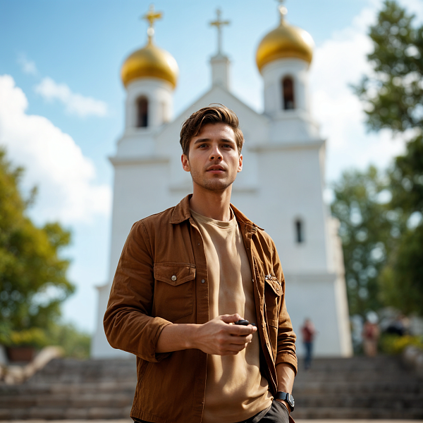 Как можно считать себя православным человеком — без фанатизма?