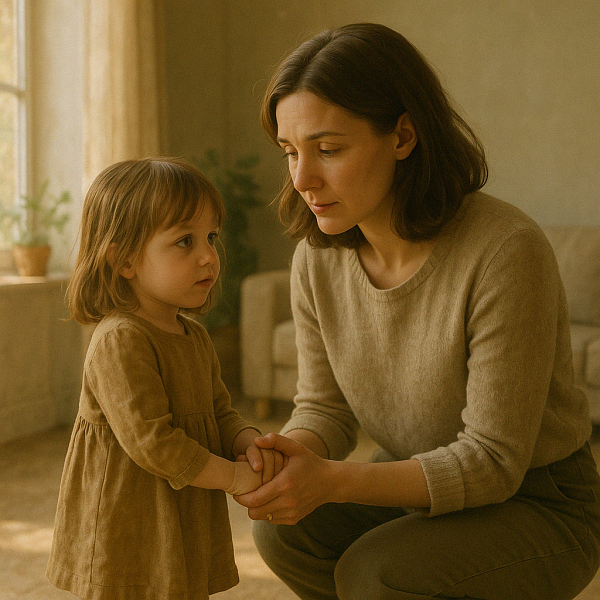 Стоит ли брать приемного ребенка в 46 лет?