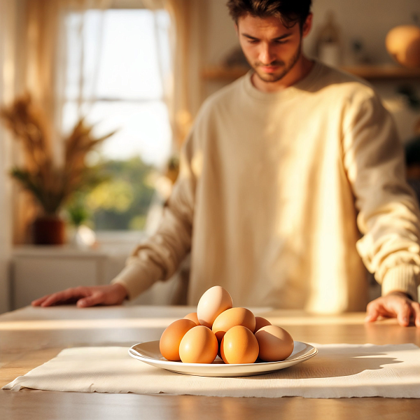 Можно ли православному христианину употреблять оплодотворенные куриные яйца?