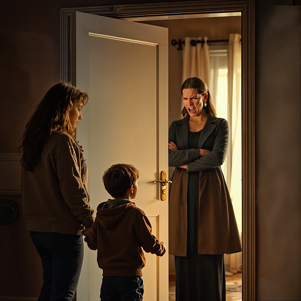 Как и кому молиться, если в семье конфликт с сестрой и она обижает моих детей?