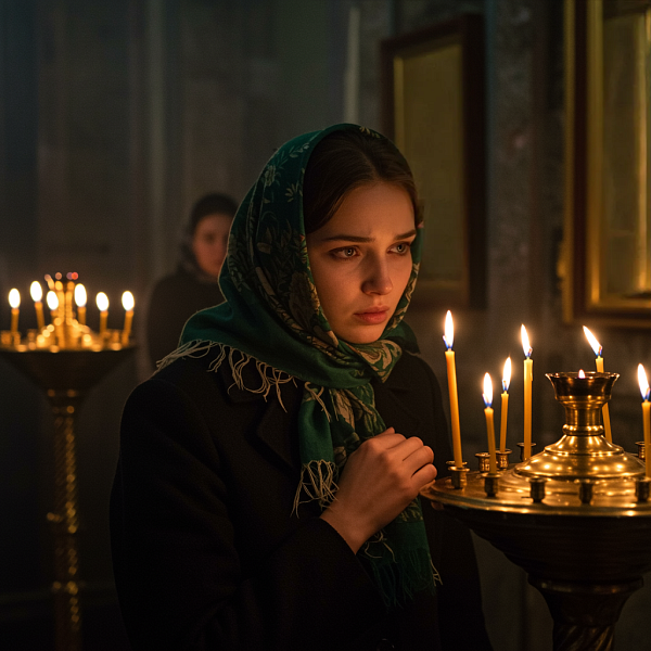 Виню себя, что потеряла духовника. Как быть?