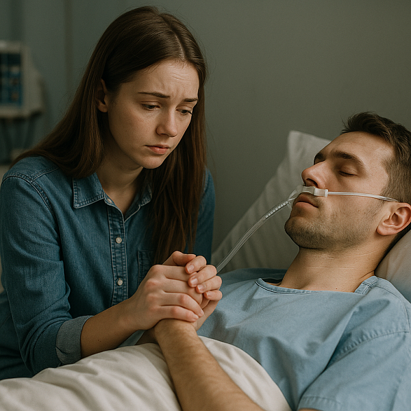 Могут ли мои молитвы особенно помочь любимому человеку, если он в коме?