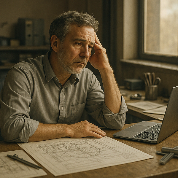 Почему в моей жизни снова появился человек, из-за которого я вынужден уходить с работы? Не указывает ли мне Господь, что я не на своём месте?