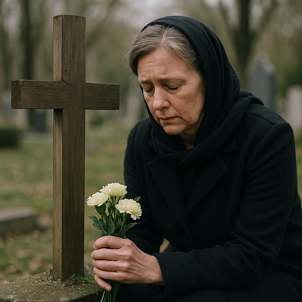 Как смириться с утратой мамы и научиться жить без нее?