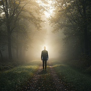 После смерти души умерших сохраняют свою личность? Узнают ли они, например, своих родственников?