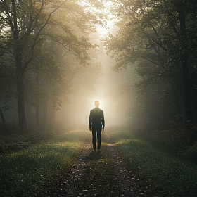 После смерти души умерших сохраняют свою личность? Узнают ли они, например, своих родственников?