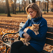 У кота онкология. Дать умереть самому или усыпить?