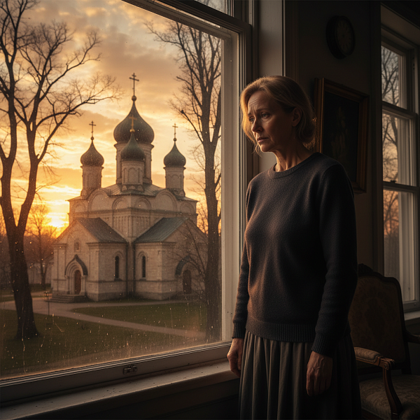 С мужем развелись 3 года назад, сейчас у него отношения с крестной матерью нашего сына. Является ли это грехом?