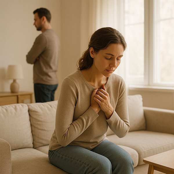 Что делать, если человек не прощает, несмотря на покаяние?