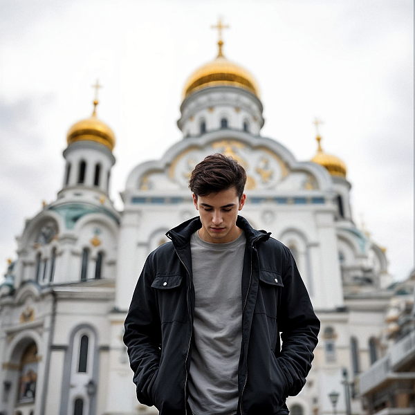 Хочу пойти учиться на священника. Обязан ли я снова идти на исповедь и подробно рассказывать о стыдных блудных грехах из прошлого, если боюсь, и верно ли, что уклонение от этого — грех тщеславия?