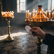 Можно ли подавать сорокоусты с проскомидией за заблудшего сына? 