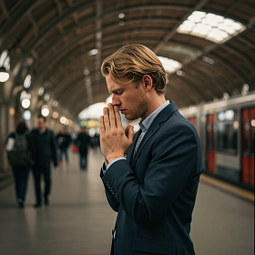 Можно ли разделить молитву на словесно-мысленную и телесную? 