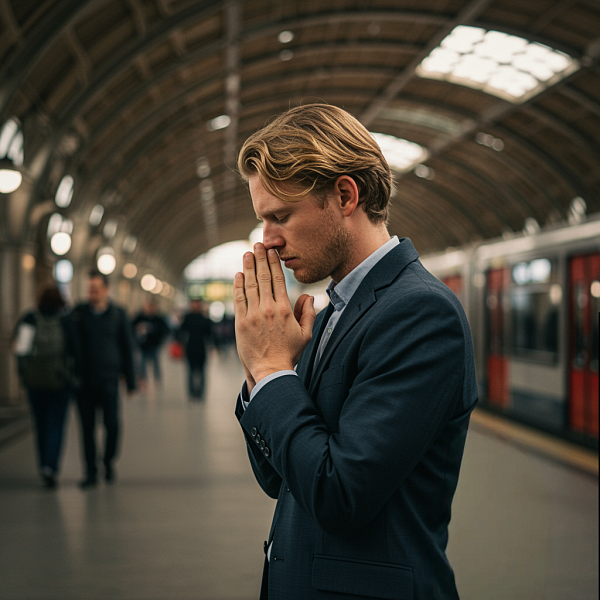 Можно ли разделить молитву на словесно-мысленную и телесную?