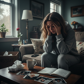 Как отпустить сильную привязанность после расставания и вернуть Богу первое место в жизни? И как правильно распознать своё призвание?