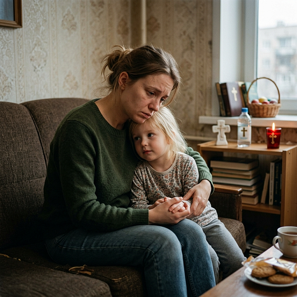 Как мне духовно пережить развод после венчанного брака с мужем, который проявлял насилие?