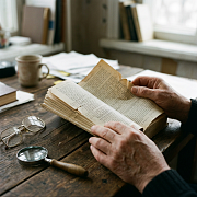 Во 2-м уроке имеется в виду прочитать книгу «Закон Божий» протоиерея Серафима Слободского?