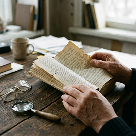 Во 2-м уроке имеется в виду прочитать книгу «Закон Божий» протоиерея Серафима Слободского?