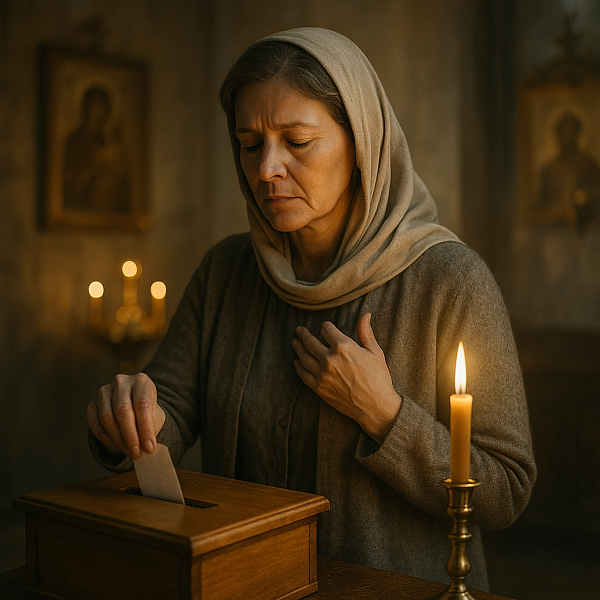 Можно ли молиться и подавать записки о здравии за человека, который особенно дорог, если он не является родственником?