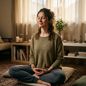 Насколько опасно заниматься энергетическими практиками, тантра?