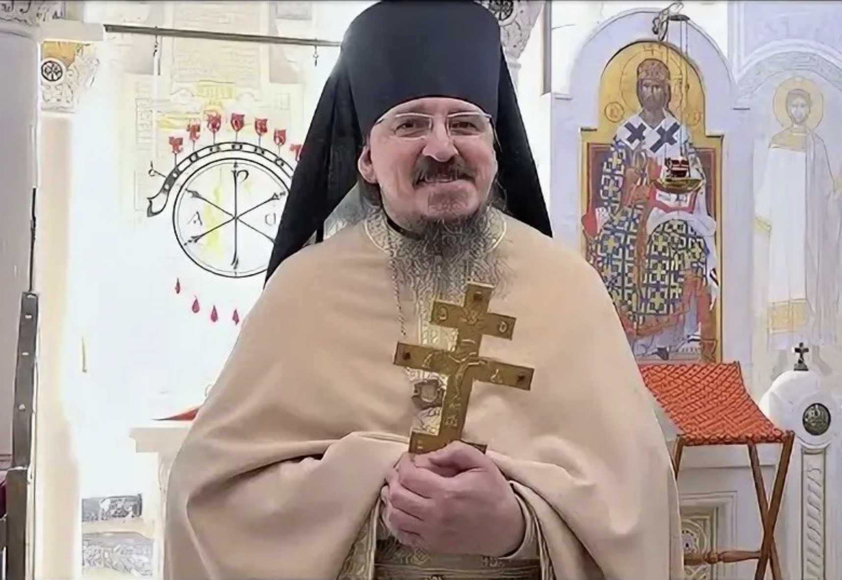 Игумена Иоасафа