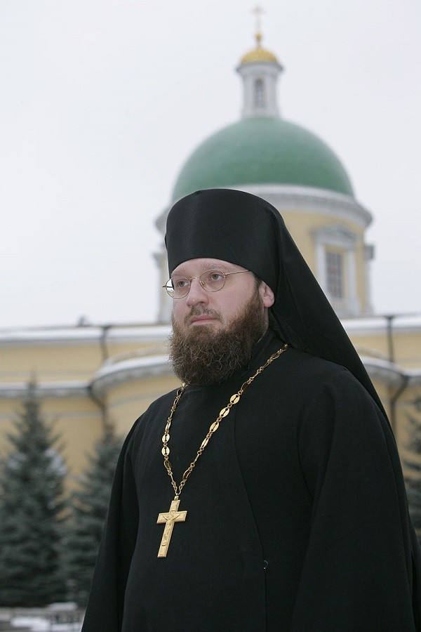 Игумена Ионы