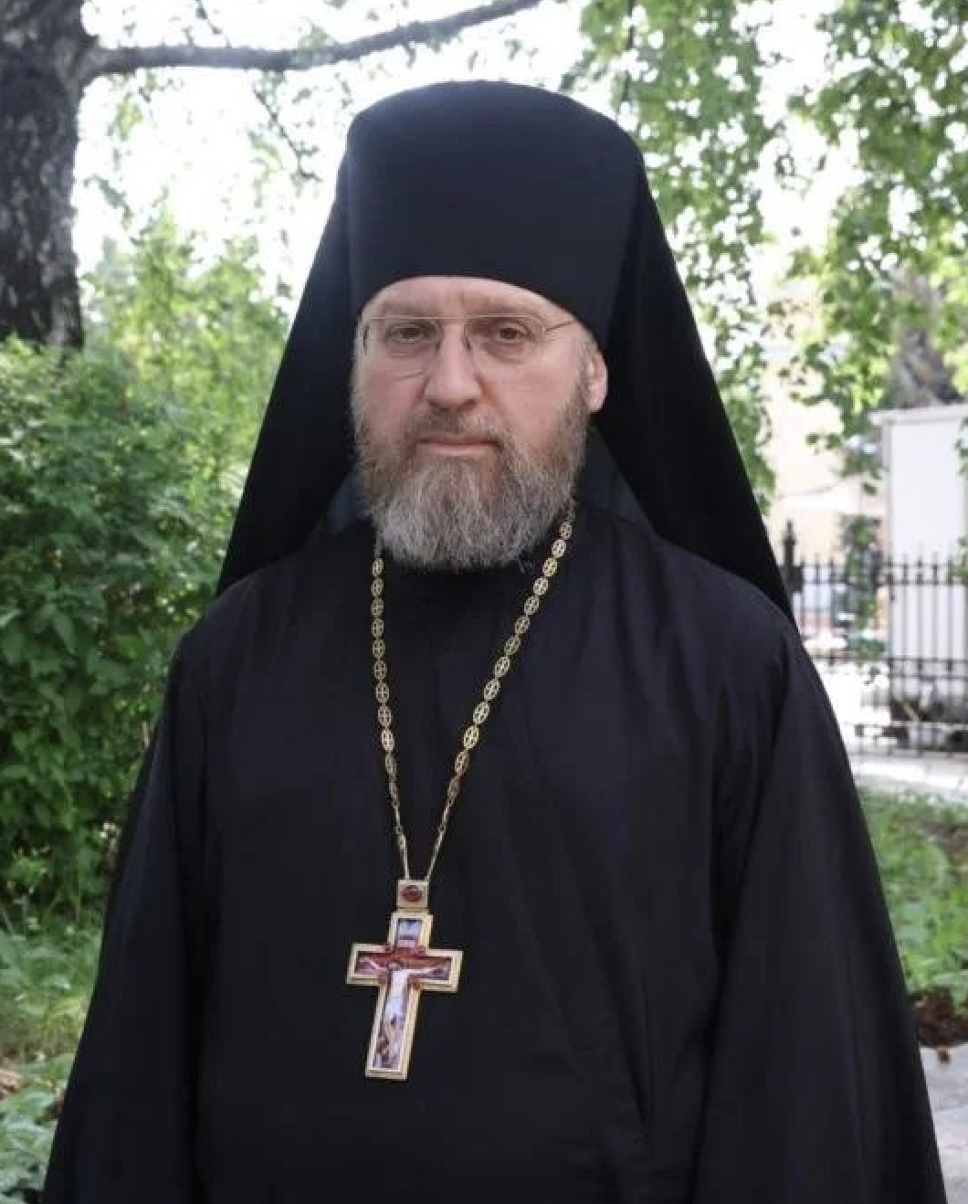 Игумена Ионы
